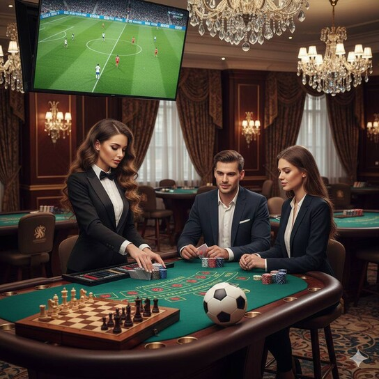 棋牌福利大集合